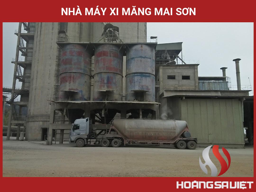 Nhà Máy Xi Măng Mai Sơn Nhà Máy Xi Măng Mai Sơn