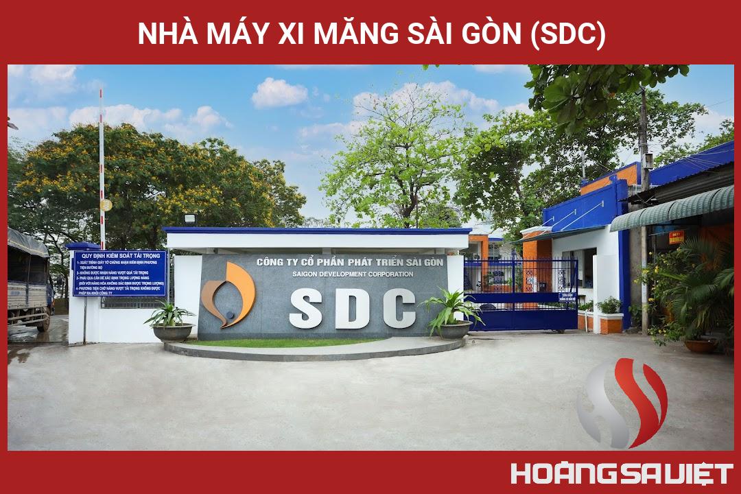 Nhà Máy Xi Măng Sài Gòn (SDC) Nhà Máy Xi Măng Sài Gòn (SDC)