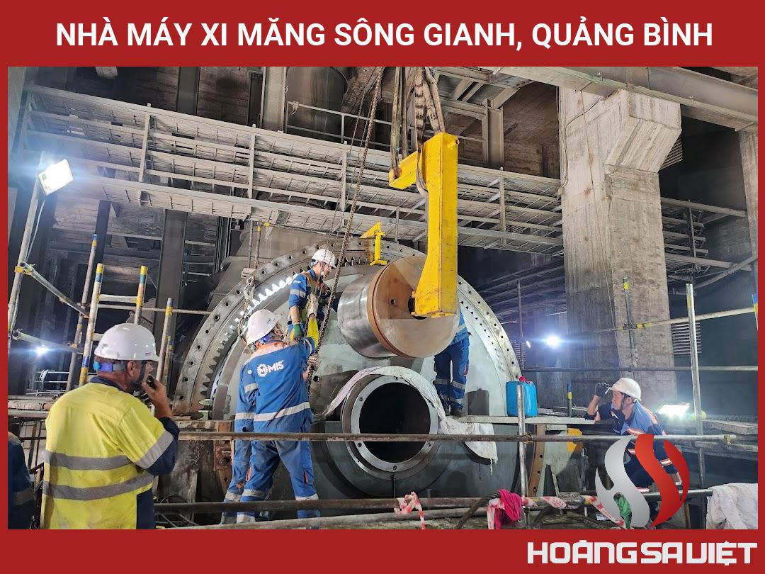 Nhà Máy Xi Măng Sông Gianh, Quảng Bình Nhà Máy Xi Măng Sông Gianh, Quảng Bình