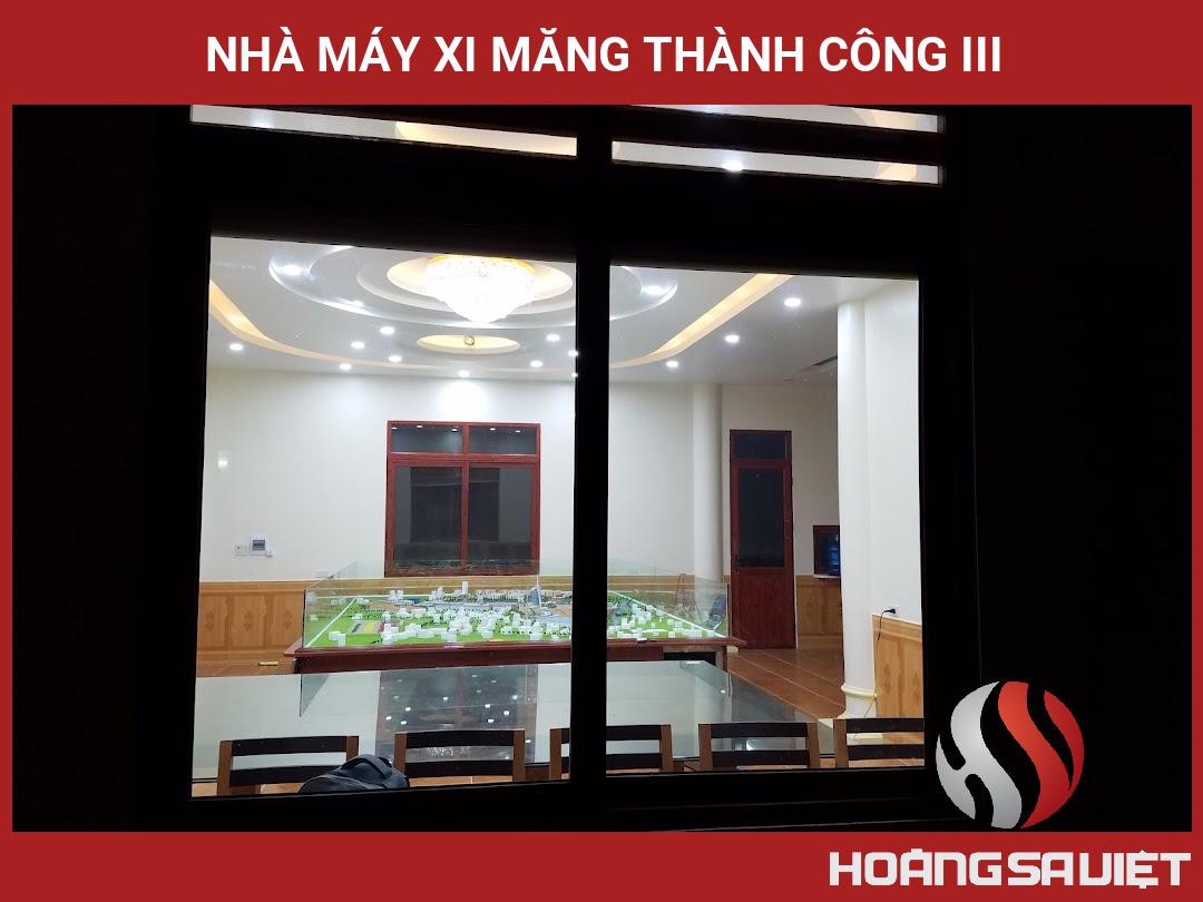 Nhà Máy Xi Măng Thành Công III Nhà Máy Xi Măng Thành Công III
