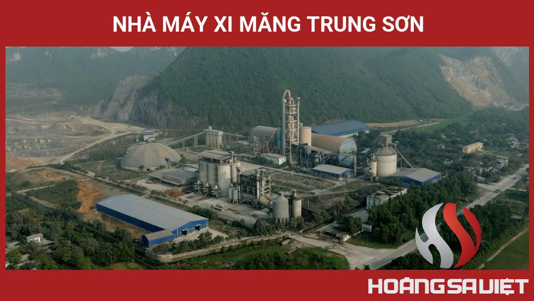 Nhà Máy Xi Măng Trung Sơn Nhà Máy Xi Măng Trung Sơn