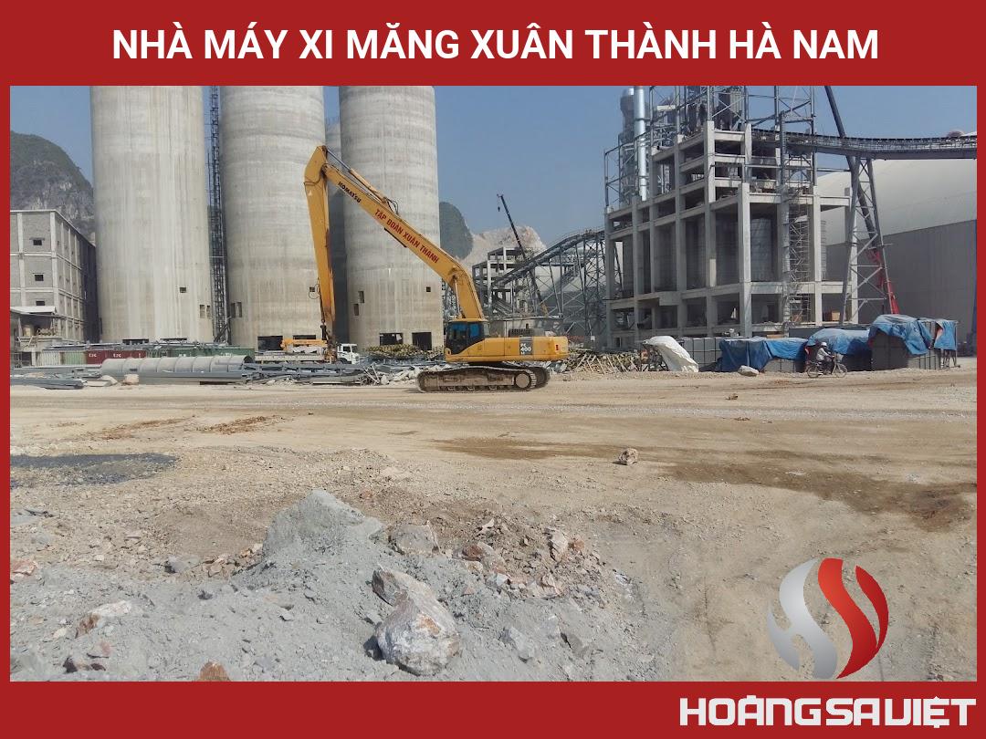 Nhà Máy Xi Măng Xuân Thành Hà Nam Nhà Máy Xi Măng Xuân Thành Hà Nam