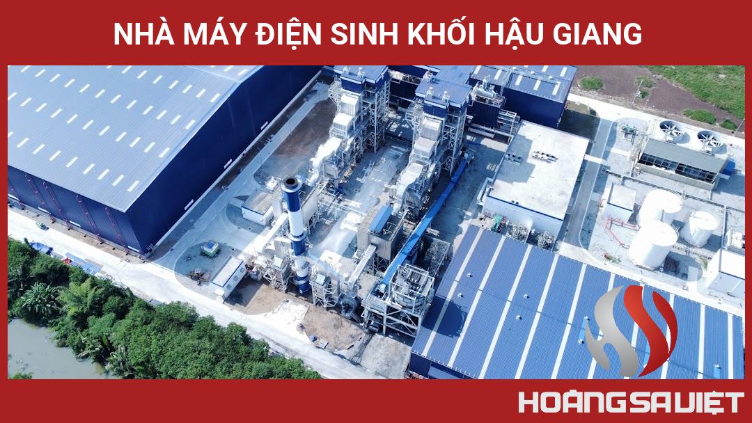 Nhà Máy điện Sinh Khối Hậu Giang Nhà Máy điện Sinh Khối Hậu Giang