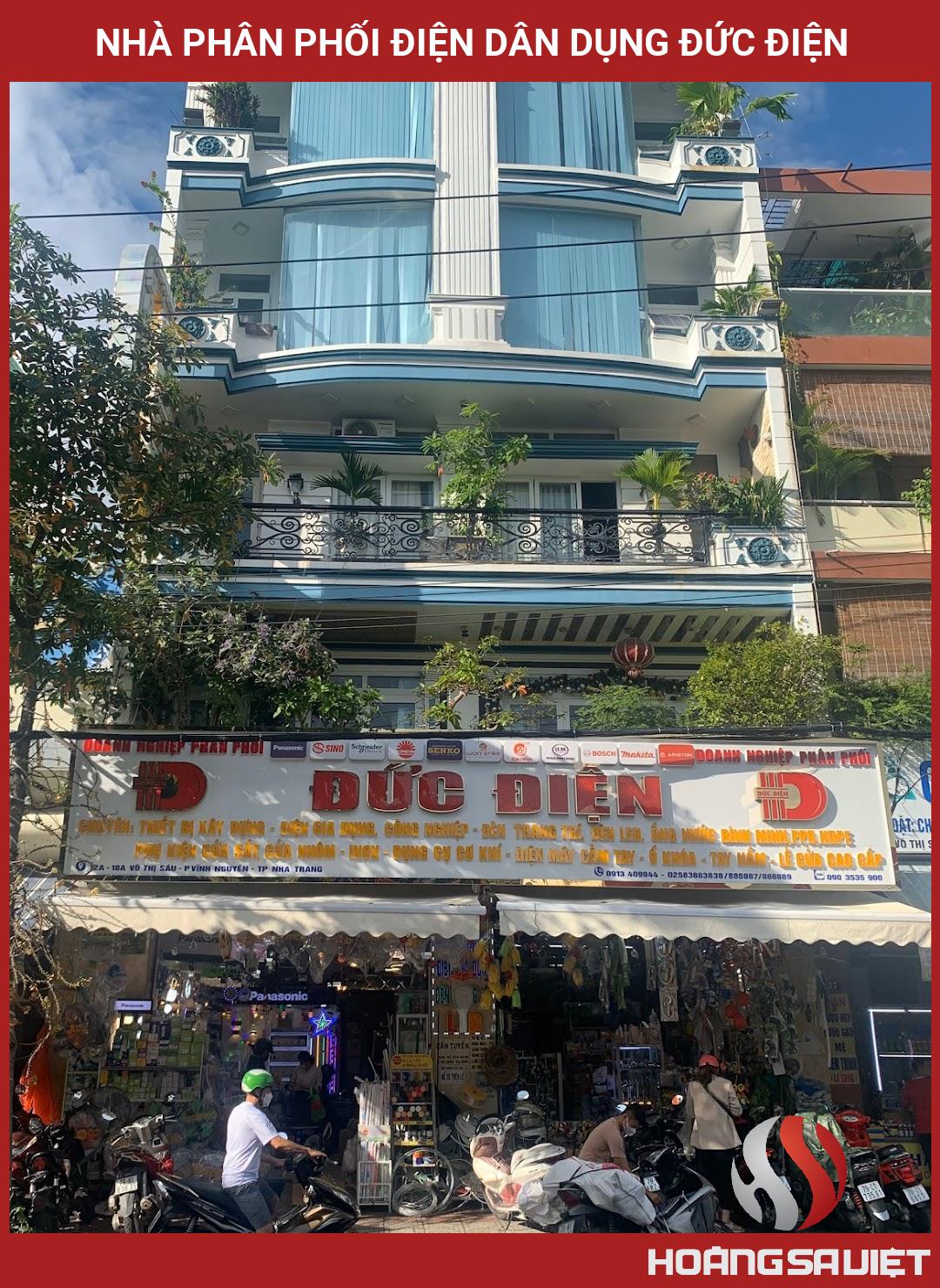 Nhà Phân Phối Điện Dân Dụng Đức Điện Nhà Phân Phối Điện Dân Dụng Đức Điện