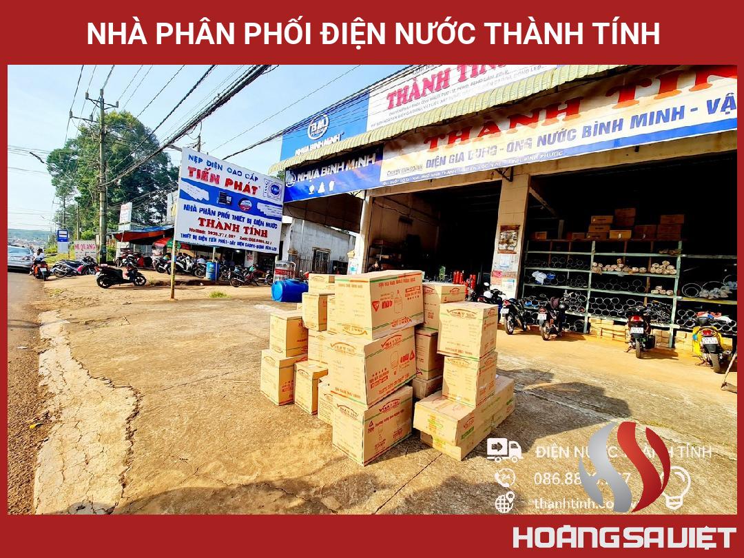 Nhà Phân Phối Điện Nước THÀNH TÍNH Nhà Phân Phối Điện Nước THÀNH TÍNH