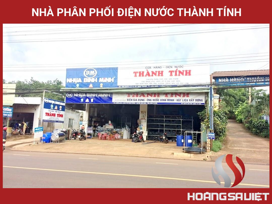Nhà Phân Phối Điện Nước THÀNH TÍNH Nhà Phân Phối Điện Nước THÀNH TÍNH
