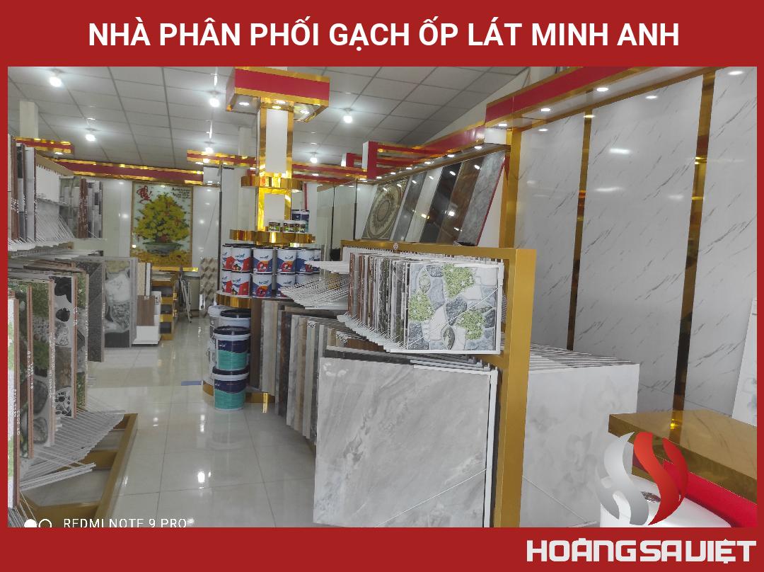 Nhà Phân Phối Gạch Ốp Lát Minh Anh Nhà Phân Phối Gạch Ốp Lát Minh Anh