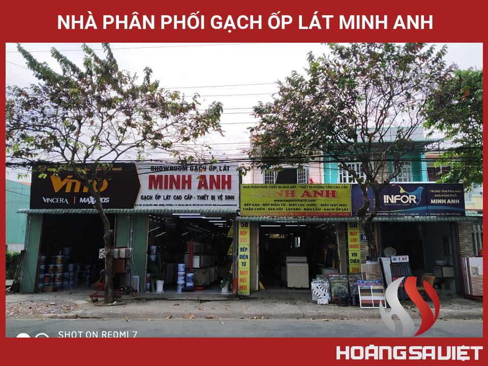 Nhà Phân Phối Gạch Ốp Lát Minh Anh Nhà Phân Phối Gạch Ốp Lát Minh Anh