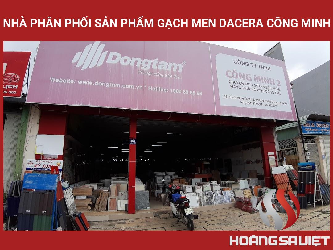 Nhà Phân Phối Sản Phẩm Gạch Men Dacera Công Minh Nhà Phân Phối Sản Phẩm Gạch Men Dacera Công Minh