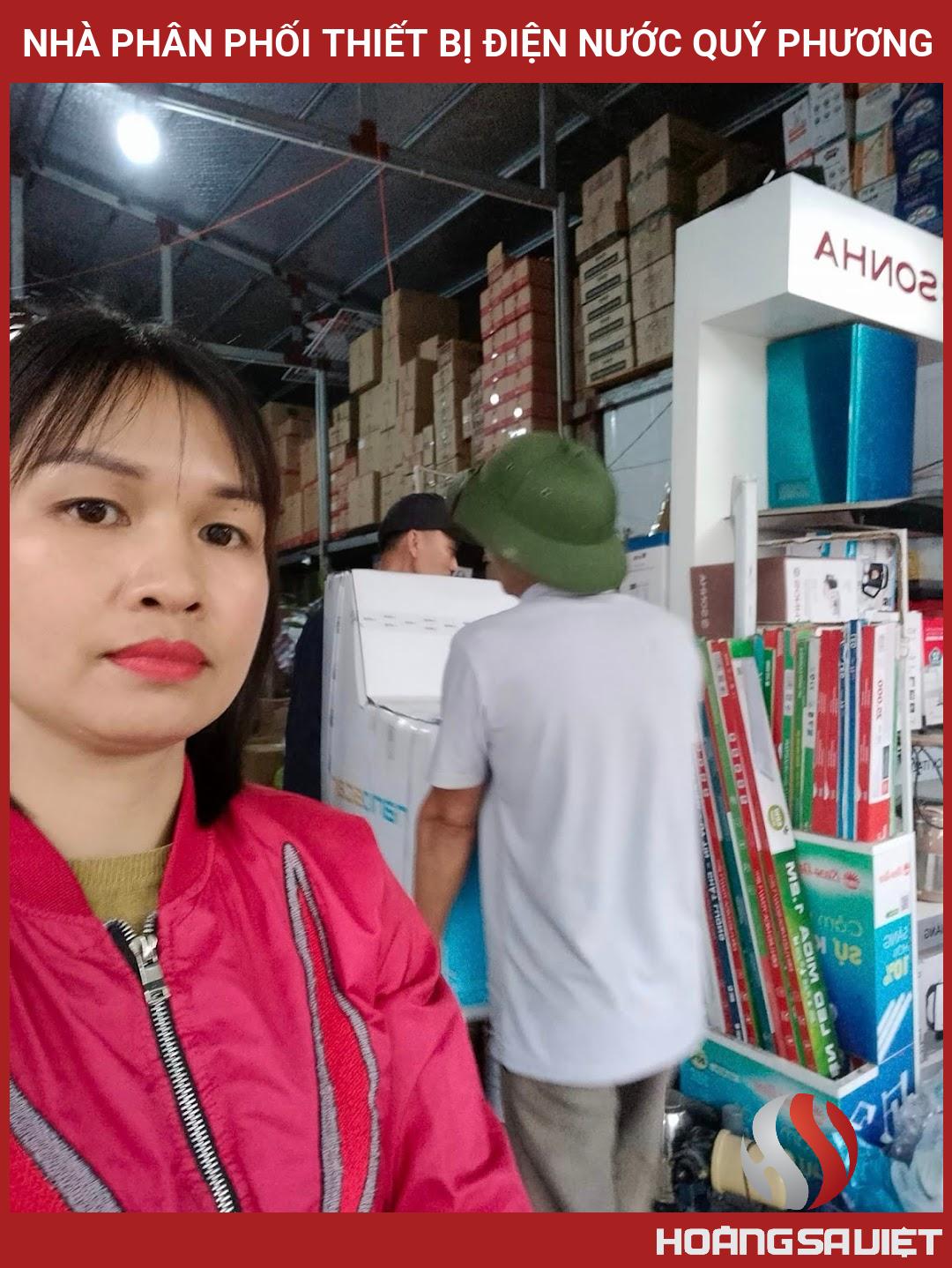 Nhà Phân Phối Thiết Bị điện Nước Quý Phương Nhà Phân Phối Thiết Bị điện Nước Quý Phương