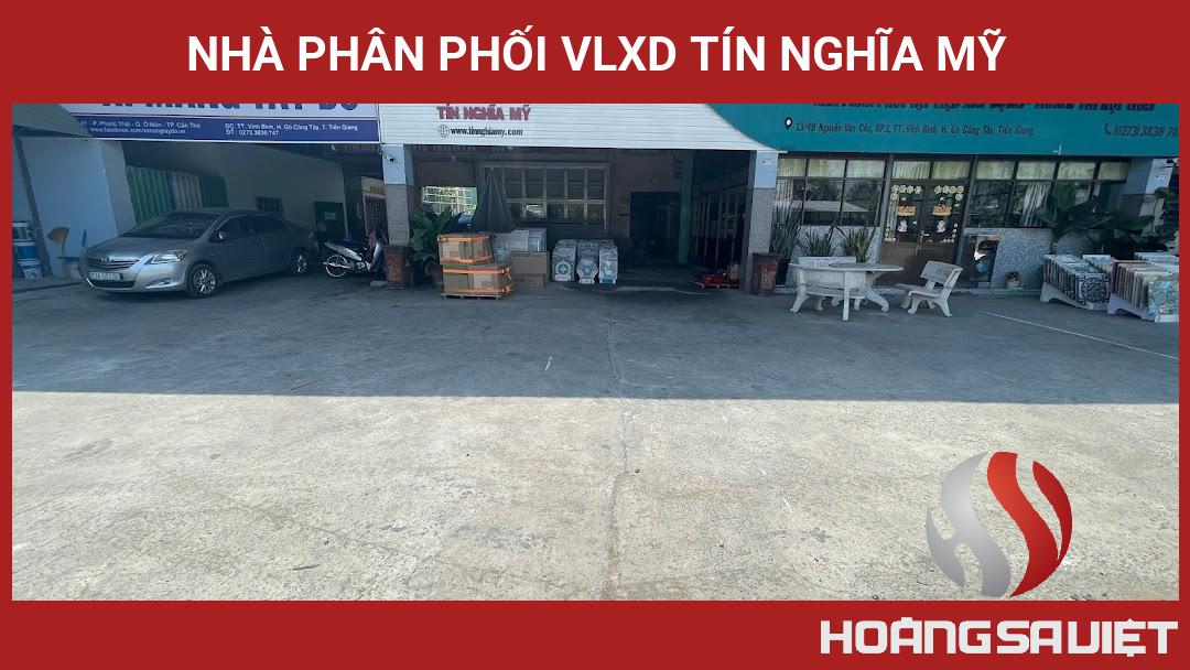 Nhà Phân Phối VLXD Tín Nghĩa Mỹ Nhà Phân Phối VLXD Tín Nghĩa Mỹ