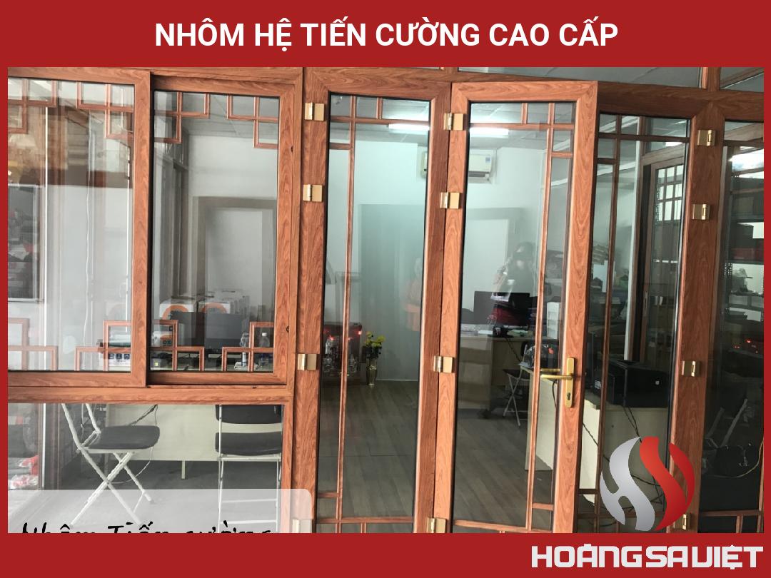 Nhôm Hệ Tiến Cường Cao Cấp Nhôm Hệ Tiến Cường Cao Cấp