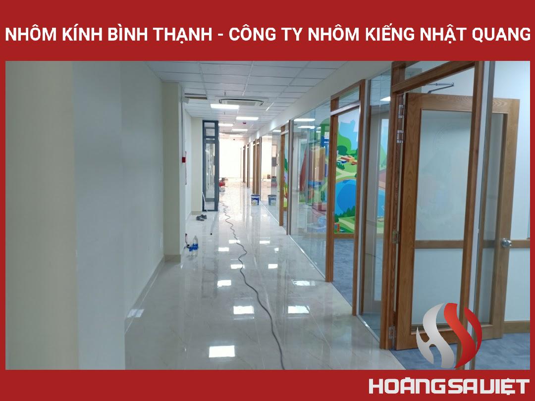 Nhôm Kính Bình Thạnh - Công Ty Nhôm Kiếng Nhật Quang Nhôm Kính Bình Thạnh - Công Ty Nhôm Kiếng Nhật Quang