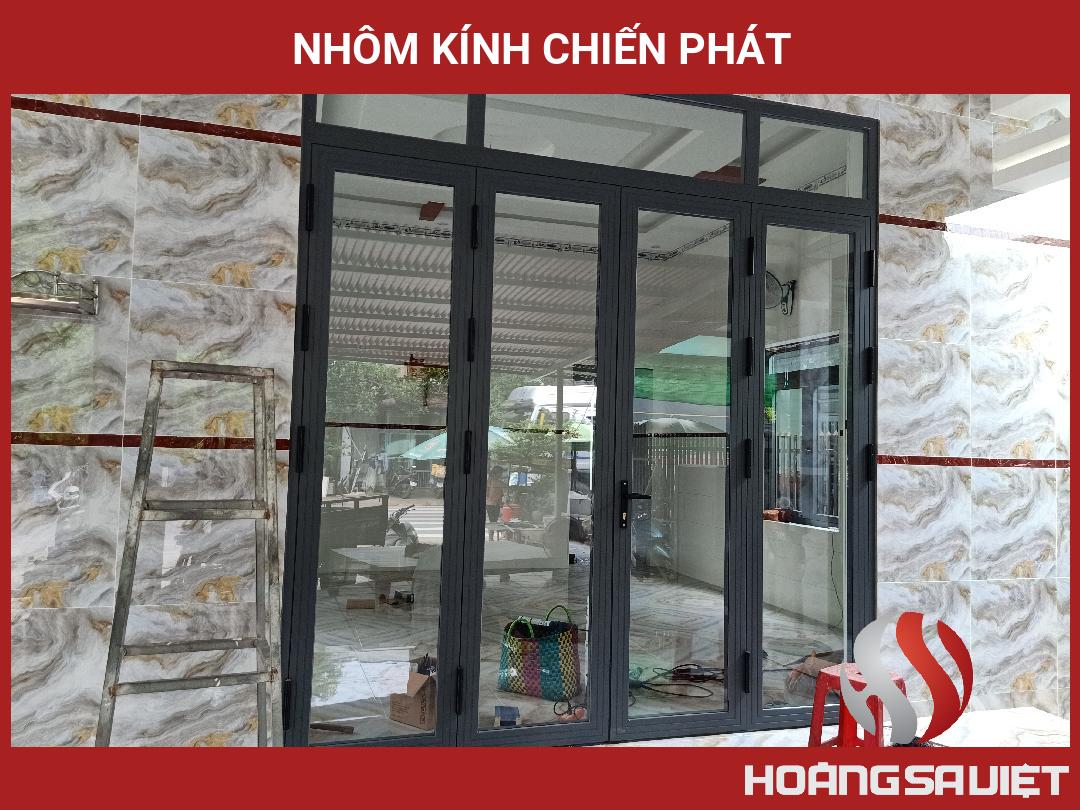 Nhôm Kính CHIẾN PHÁT Nhôm Kính CHIẾN PHÁT