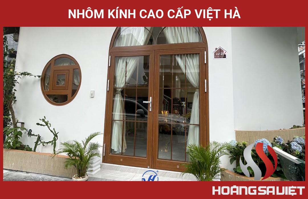 Nhôm Kính Cao Cấp Việt Hà Nhôm Kính Cao Cấp Việt Hà