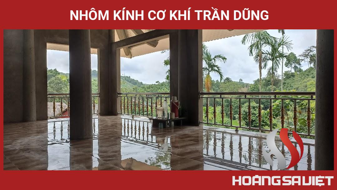 Nhôm Kính Cơ Khí Trần Dũng Nhôm Kính Cơ Khí Trần Dũng