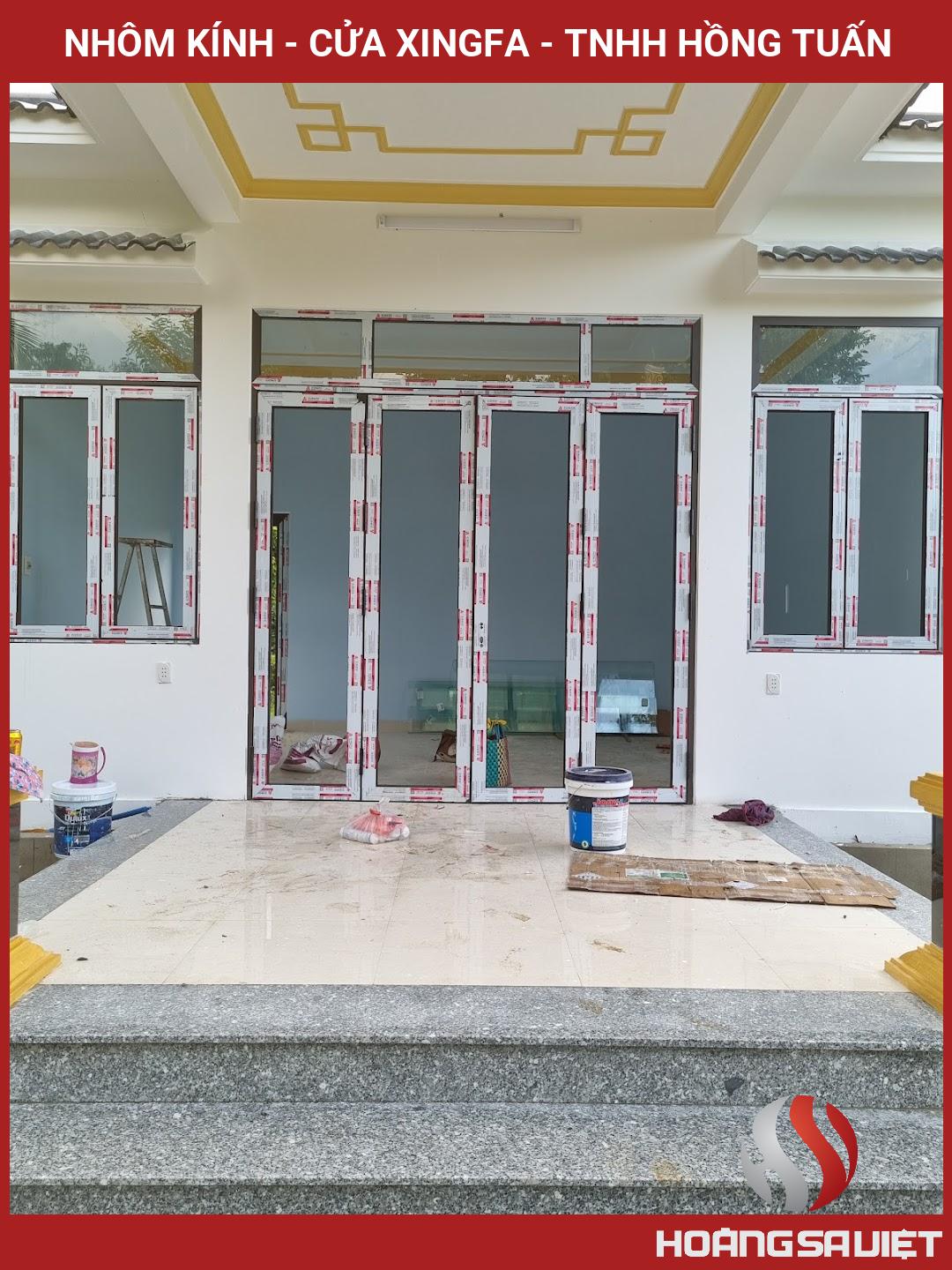 Nhôm Kính - Cửa Xingfa - TNHH HỒNG TUẤN Nhôm Kính - Cửa Xingfa - TNHH HỒNG TUẤN