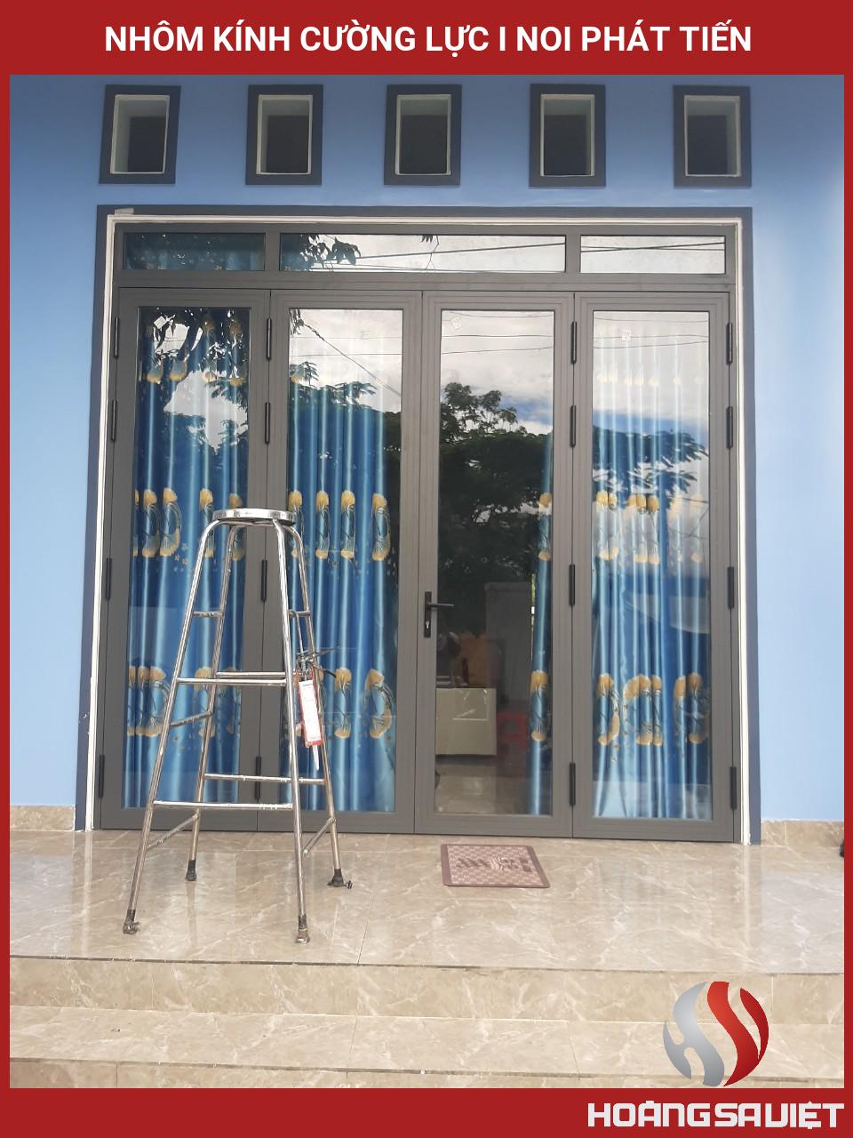 Nhôm Kính Cường Lực I Noi Phát Tiến Nhôm Kính Cường Lực I Noi Phát Tiến