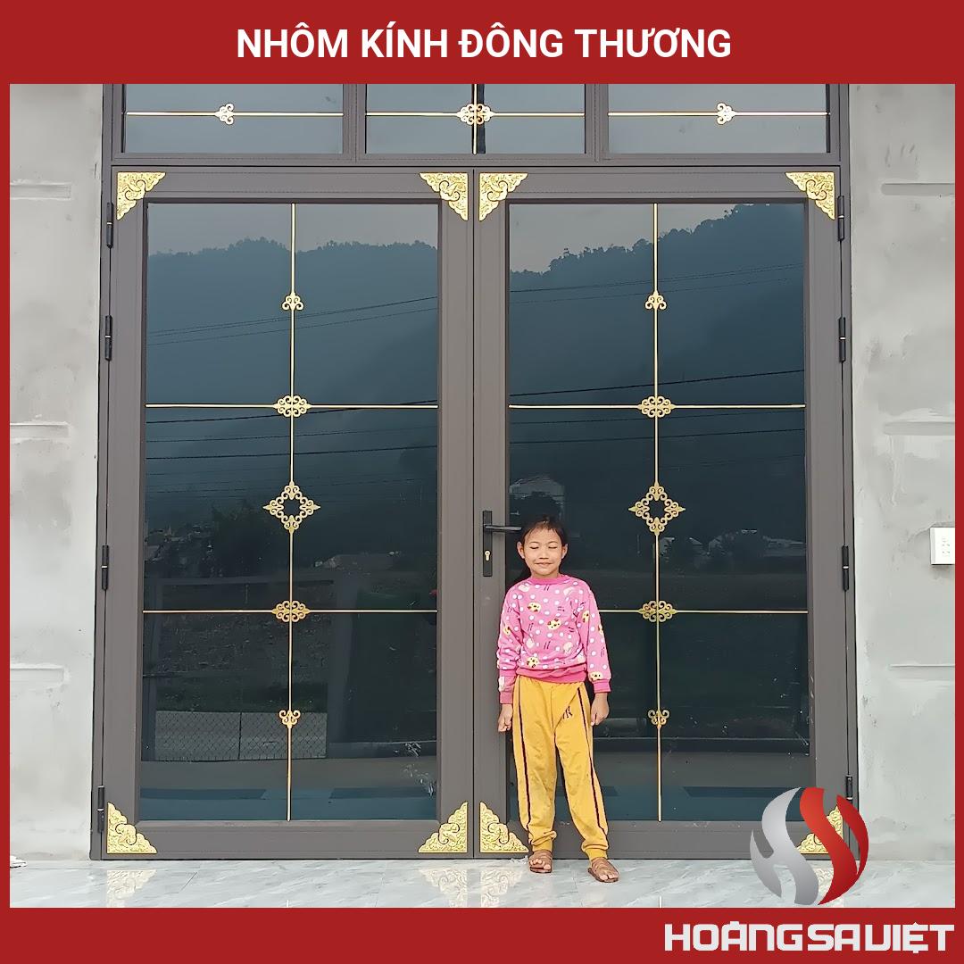 Nhôm Kính ĐÔNG THƯƠNG Nhôm Kính ĐÔNG THƯƠNG