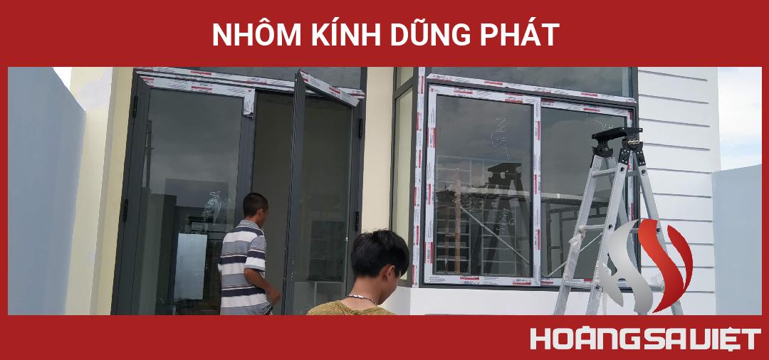 Nhôm Kính Dũng Phát Nhôm Kính Dũng Phát