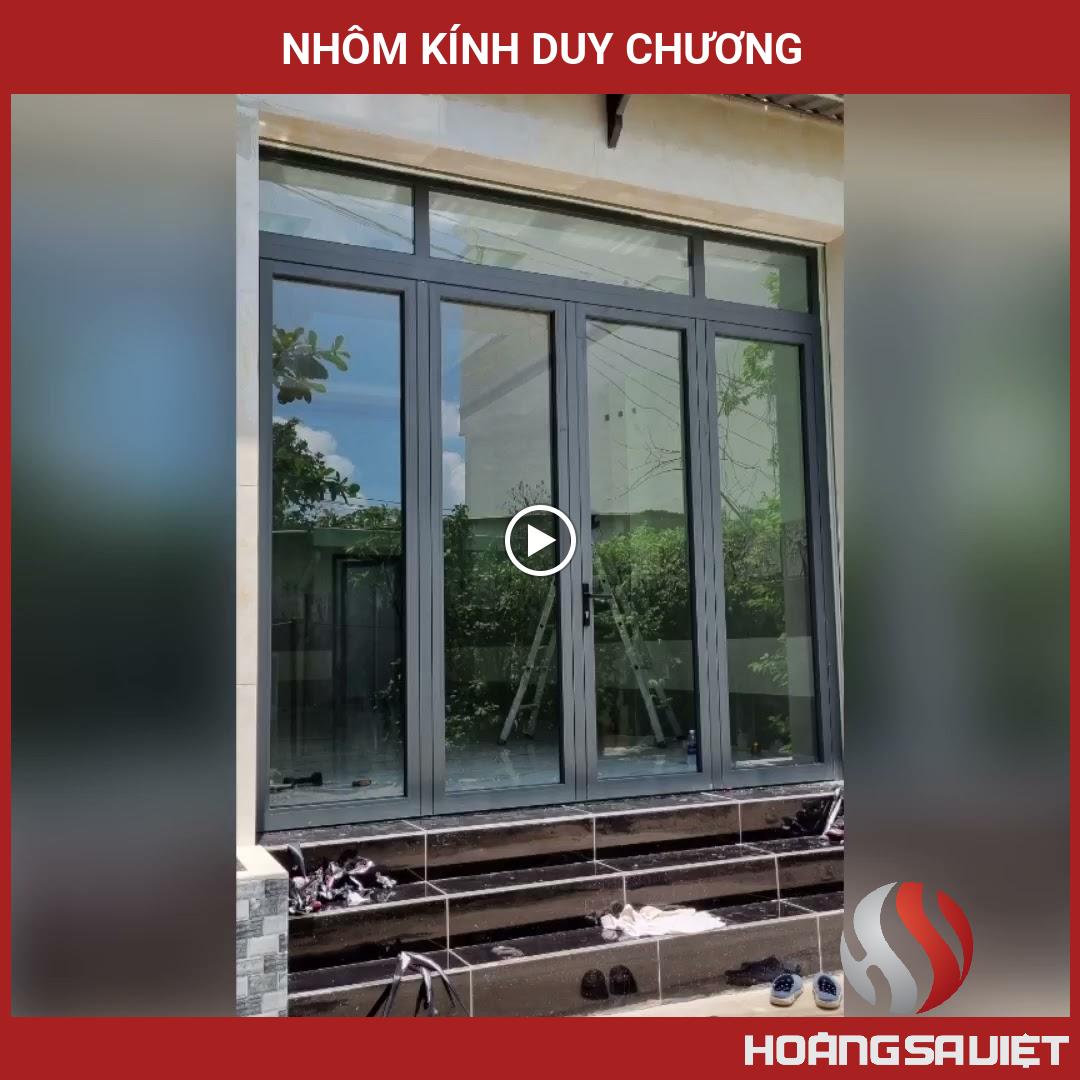 Nhôm Kính Duy Chương Nhôm Kính Duy Chương