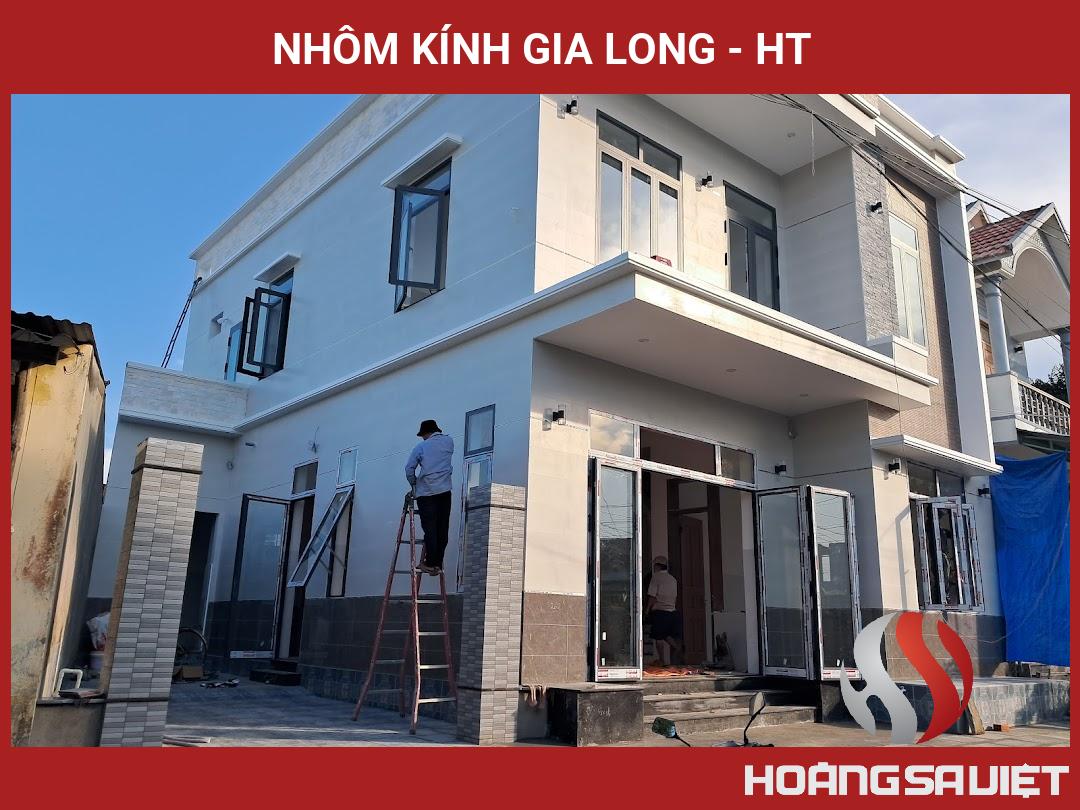 Nhôm Kính Gia Long - HT Nhôm Kính Gia Long - HT
