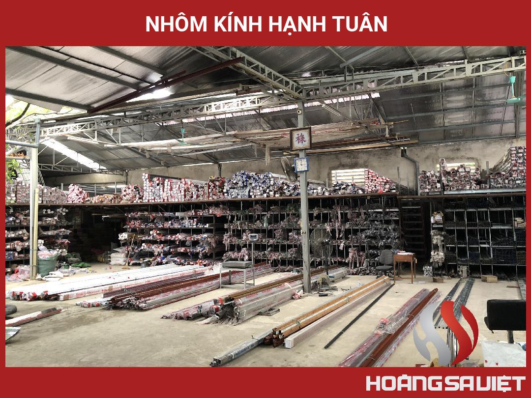 Nhôm Kính Hạnh Tuân Nhôm Kính Hạnh Tuân