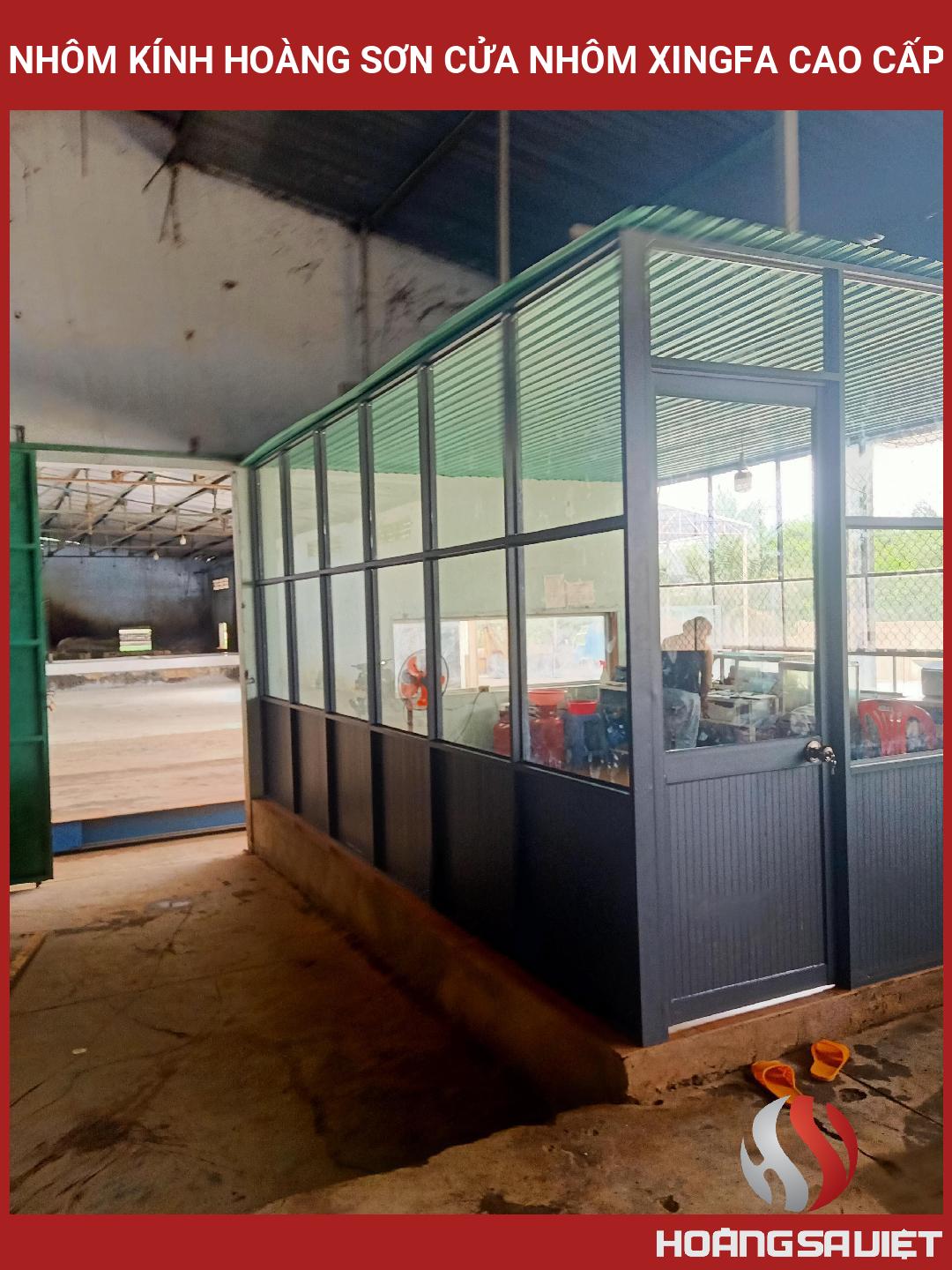 Nhôm Kính Hoàng Sơn Cửa Nhôm Xingfa Cao Cấp Nhôm Kính Hoàng Sơn Cửa Nhôm Xingfa Cao Cấp