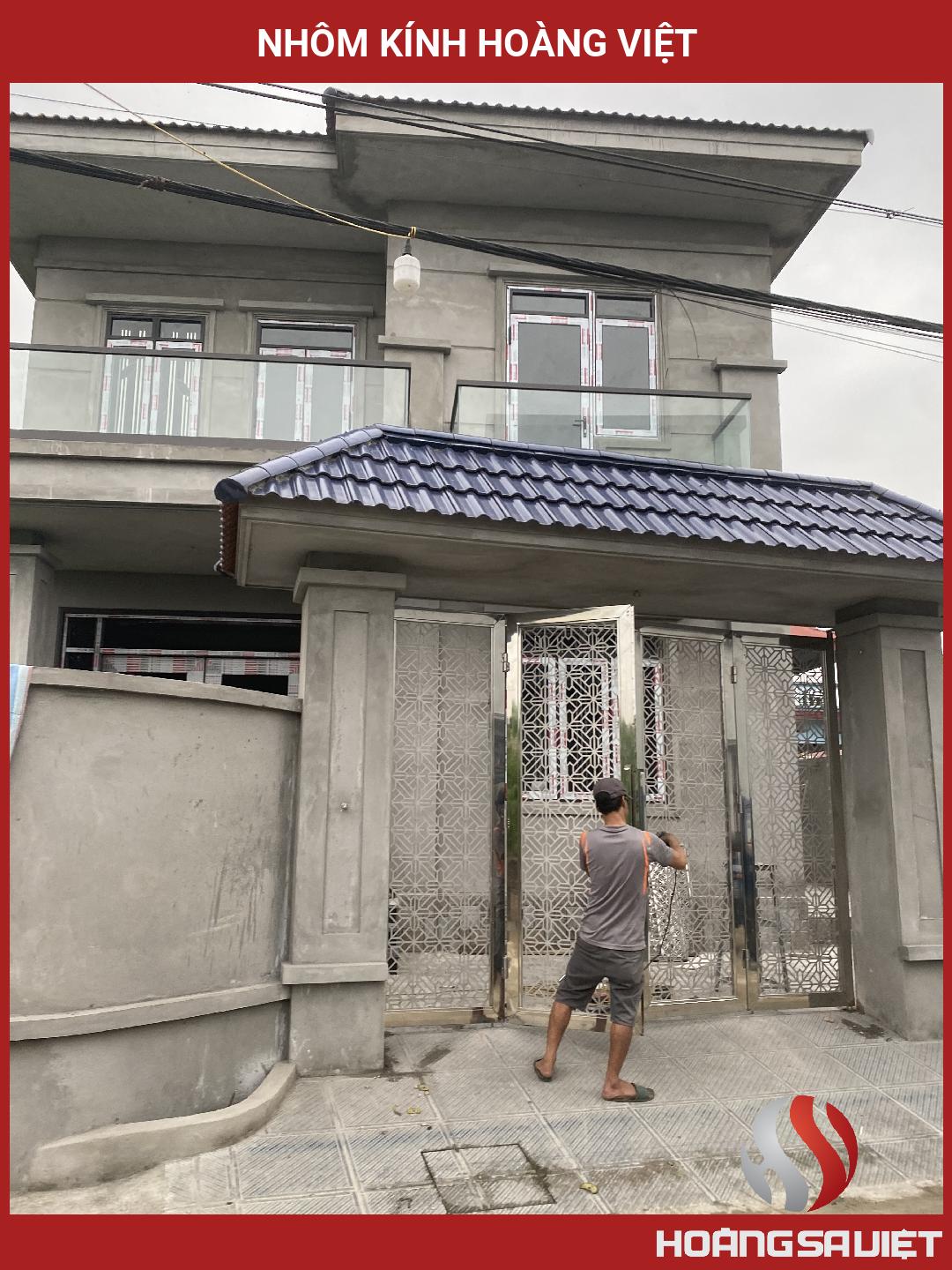 Nhôm Kính Hoàng Việt Nhôm Kính Hoàng Việt