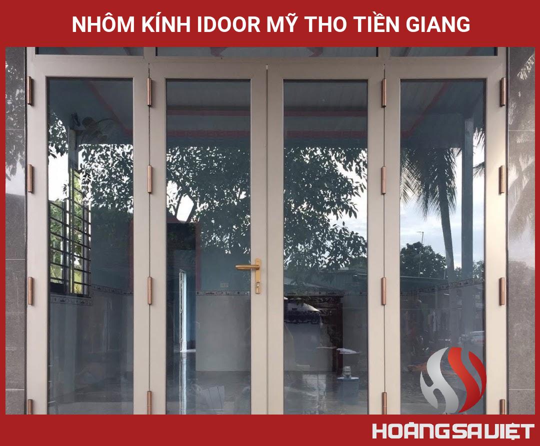Nhôm Kính IDOOR Mỹ Tho Tiền Giang Nhôm Kính IDOOR Mỹ Tho Tiền Giang