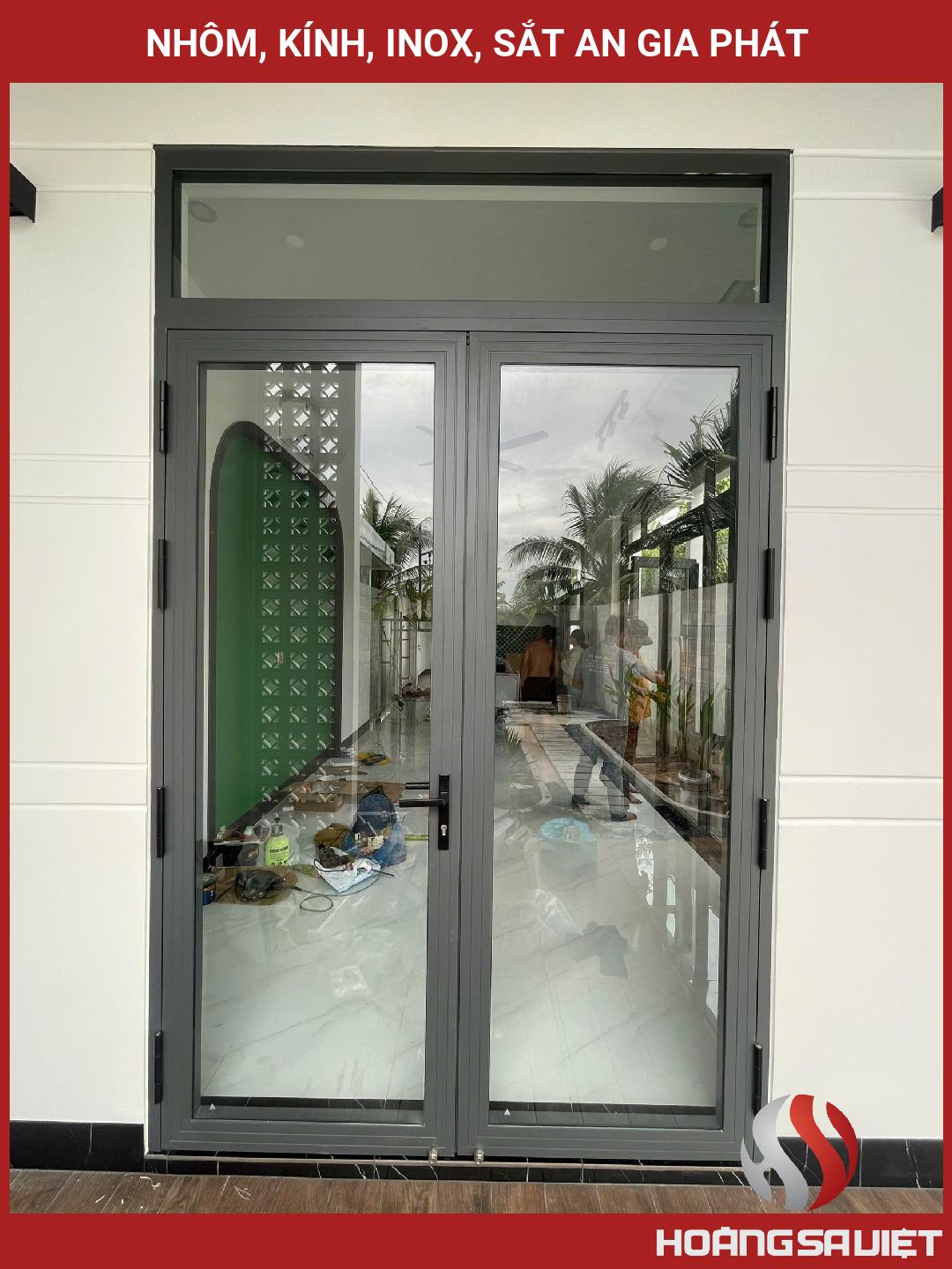 Nhôm, Kính, Inox, Sắt AN GIA PHÁT Nhôm, Kính, Inox, Sắt AN GIA PHÁT