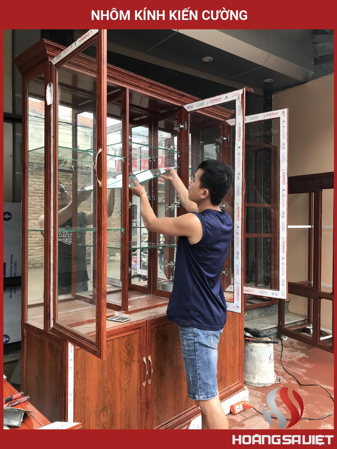 Nhôm Kính Kiến Cường Nhôm Kính Kiến Cường