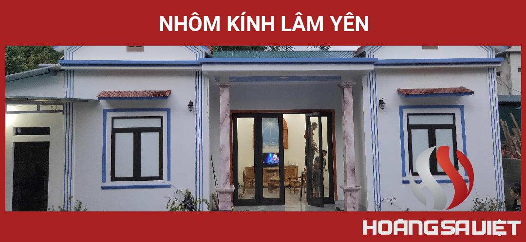 Nhôm Kính Lâm Yên Nhôm Kính Lâm Yên