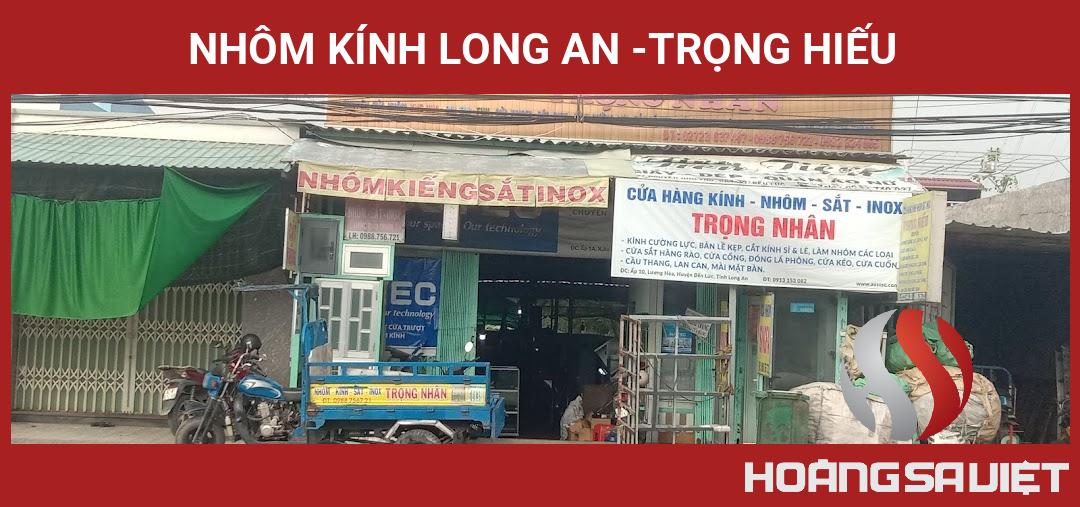 Nhôm Kính Long An -Trọng Hiếu Nhôm Kính Long An -Trọng Hiếu