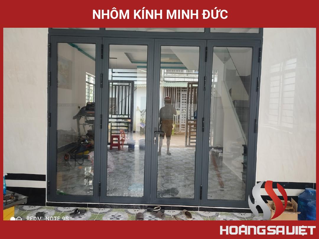 Nhôm Kính MINH ĐỨC Nhôm Kính MINH ĐỨC