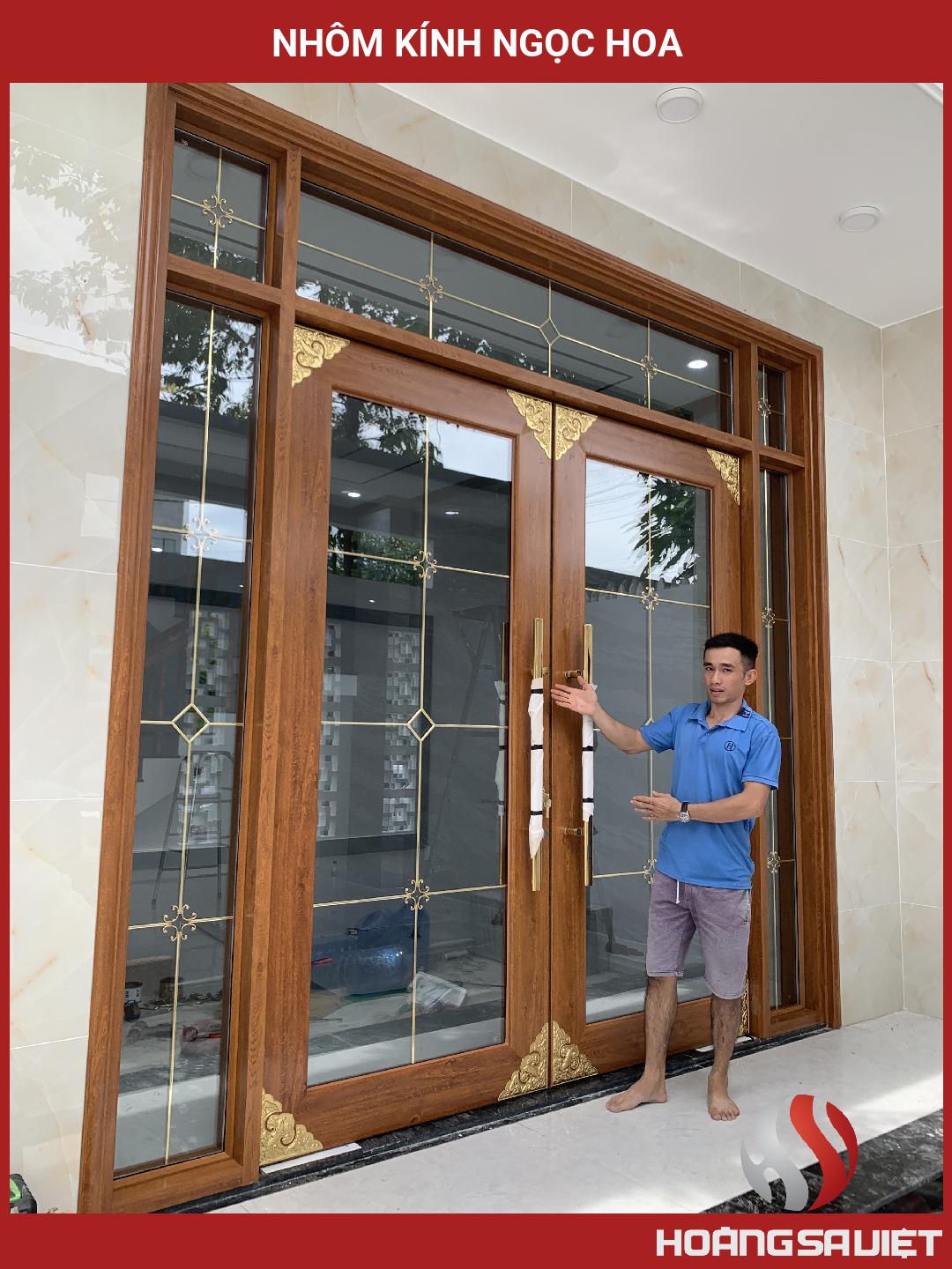 Nhôm Kính Ngọc Hoa Nhôm Kính Ngọc Hoa