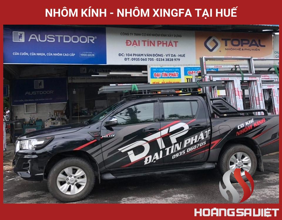 Nhôm Kính - Nhôm Xingfa Tại Huế Nhôm Kính - Nhôm Xingfa Tại Huế