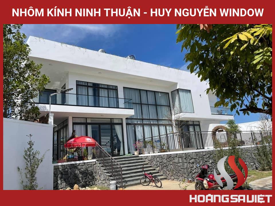 Nhôm Kính Ninh Thuận - Huy Nguyễn Window Nhôm Kính Ninh Thuận - Huy Nguyễn Window