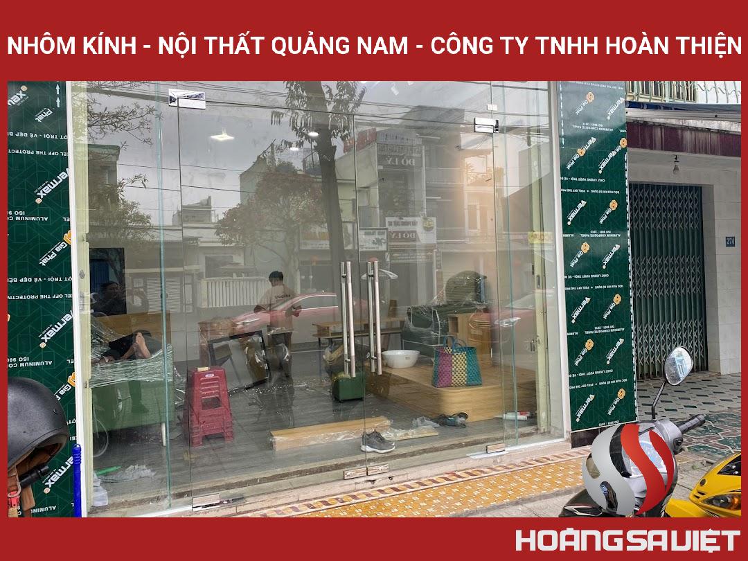 Nhôm Kính - Nội Thất Quảng Nam - Công Ty TNHH Hoàn Thiện Nhôm Kính - Nội Thất Quảng Nam - Công Ty TNHH Hoàn Thiện