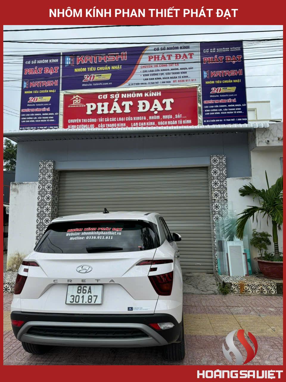 Nhôm Kính Phan Thiết Phát Đạt Nhôm Kính Phan Thiết Phát Đạt