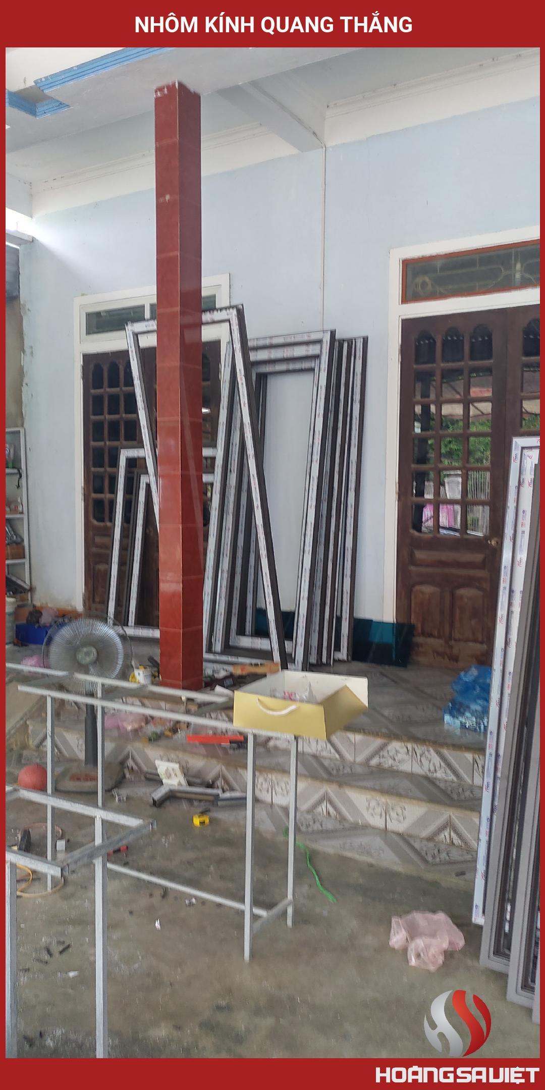 Nhôm Kính Quang Thắng Nhôm Kính Quang Thắng