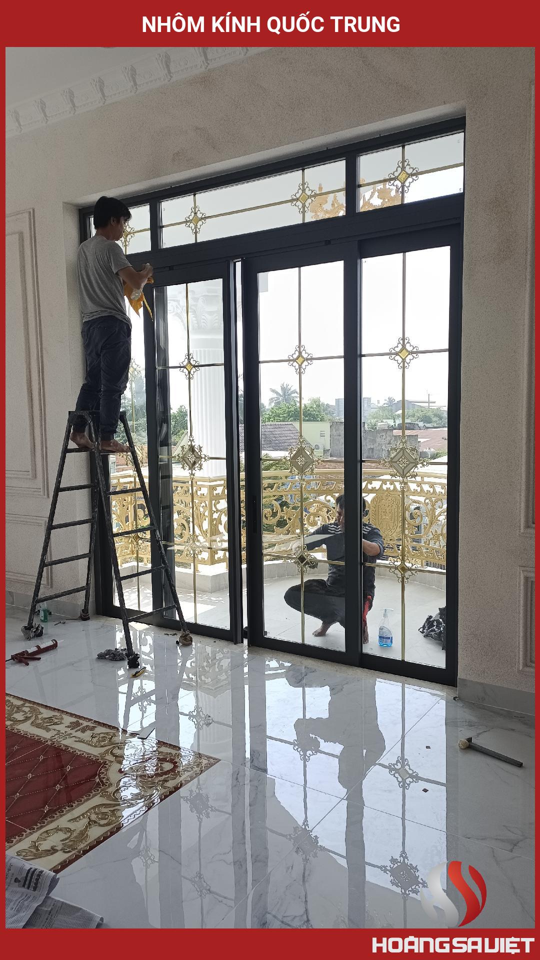 Nhôm Kính Quốc Trung Nhôm Kính Quốc Trung