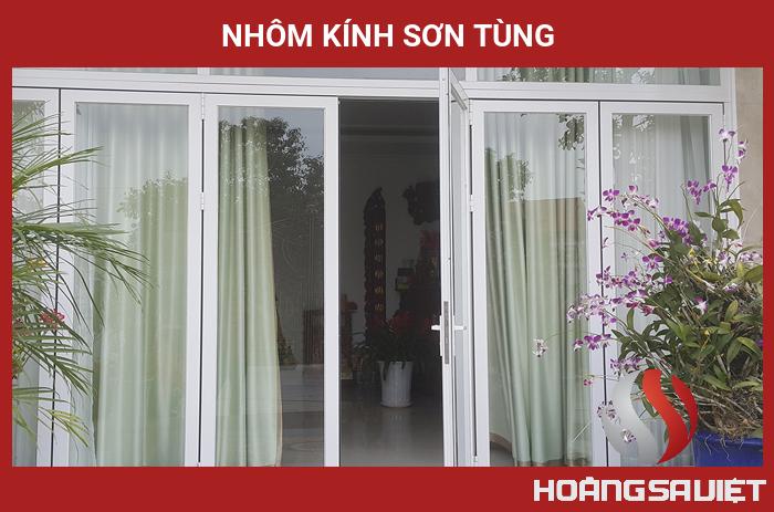 Nhôm Kính Sơn Tùng Nhôm Kính Sơn Tùng