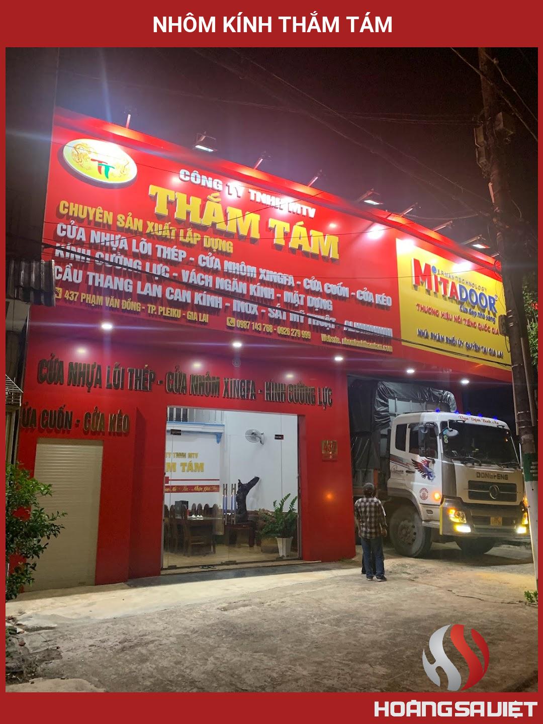 Nhôm Kính Thắm Tám Nhôm Kính Thắm Tám