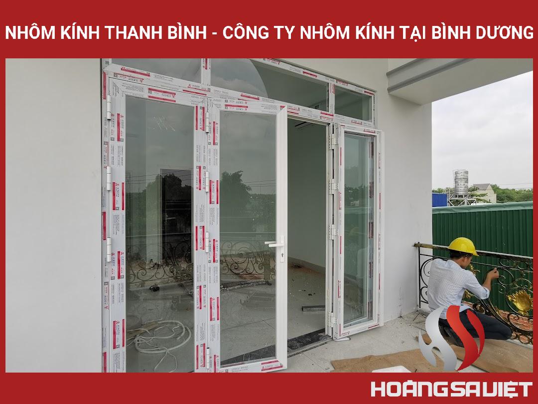 Nhôm Kính Thanh Bình - Công Ty Nhôm Kính Tại Bình Dương Nhôm Kính Thanh Bình - Công Ty Nhôm Kính Tại Bình Dương