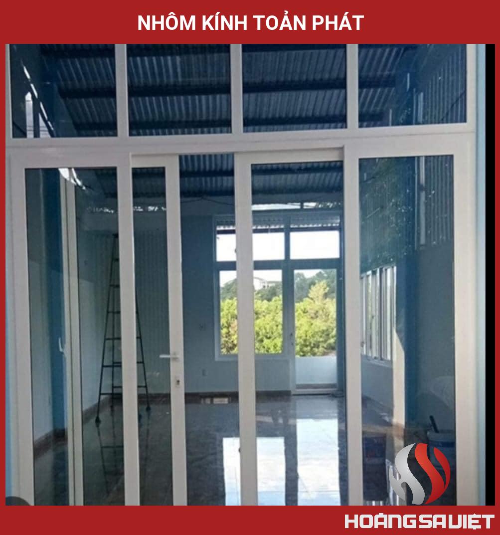 Nhôm Kính Toản Phát Nhôm Kính Toản Phát