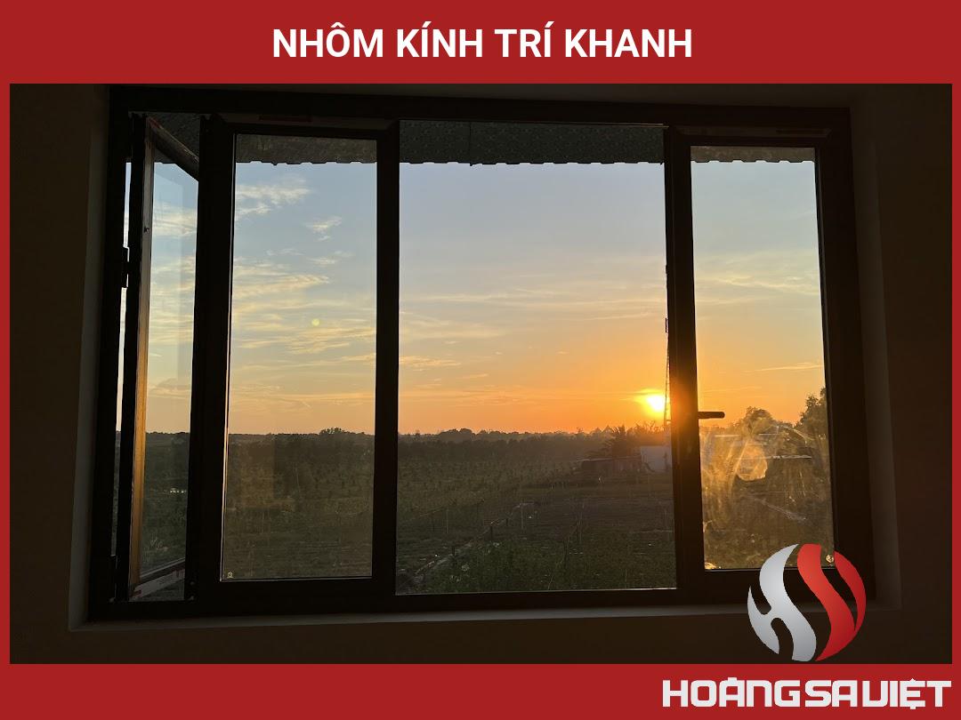 Nhôm Kính Trí Khanh Nhôm Kính Trí Khanh