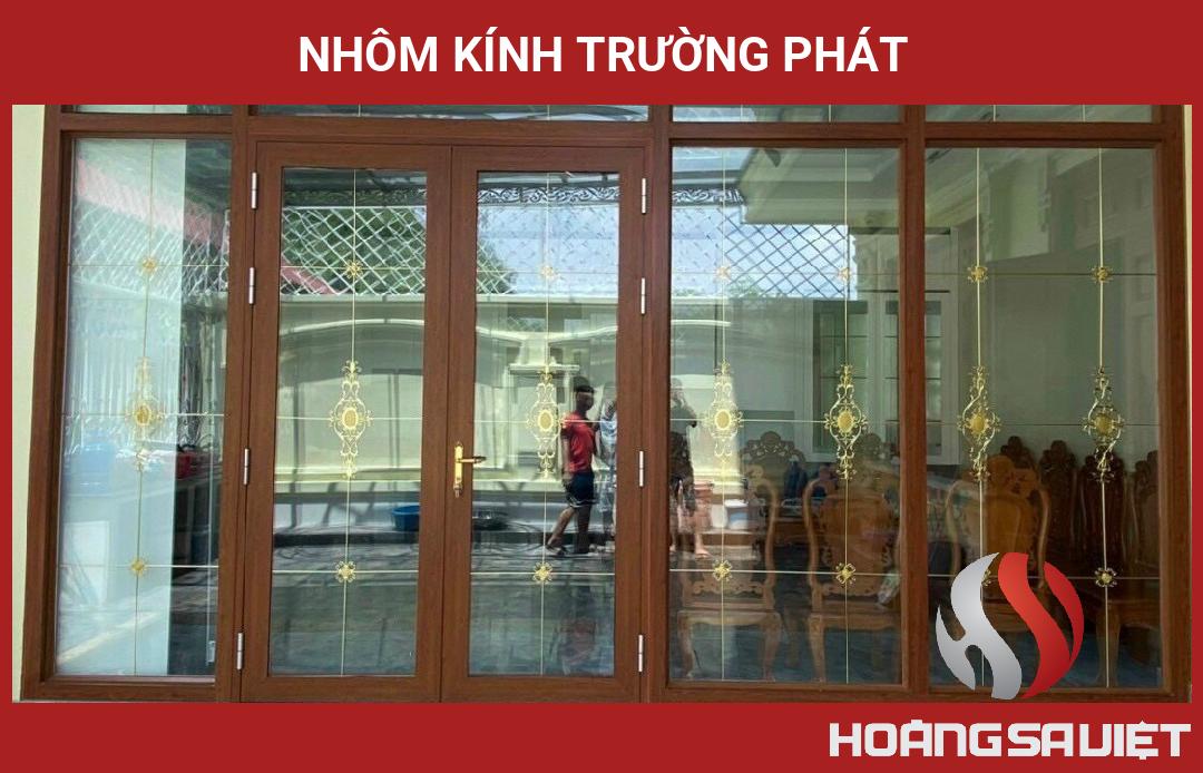 Nhôm Kính Trường Phát Nhôm Kính Trường Phát