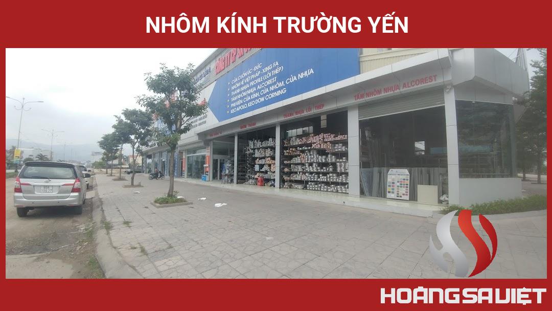Nhôm Kính Trường Yến Nhôm Kính Trường Yến