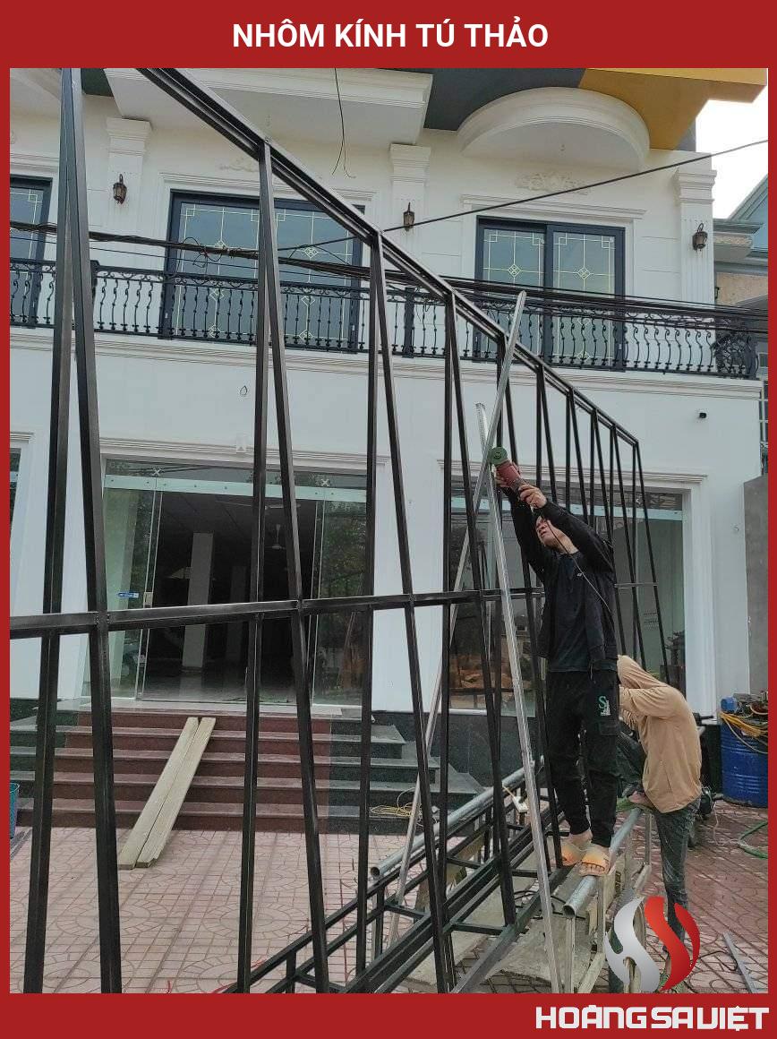 Nhôm Kính Tú Thảo Nhôm Kính Tú Thảo